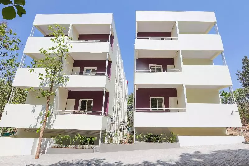 ホテル Super Townhouse Hebbal Mysore Formerly Green Orchid Resorts