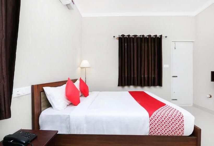 هتل Super Townhouse Hebbal Mysore Formerly Green Orchid Resorts