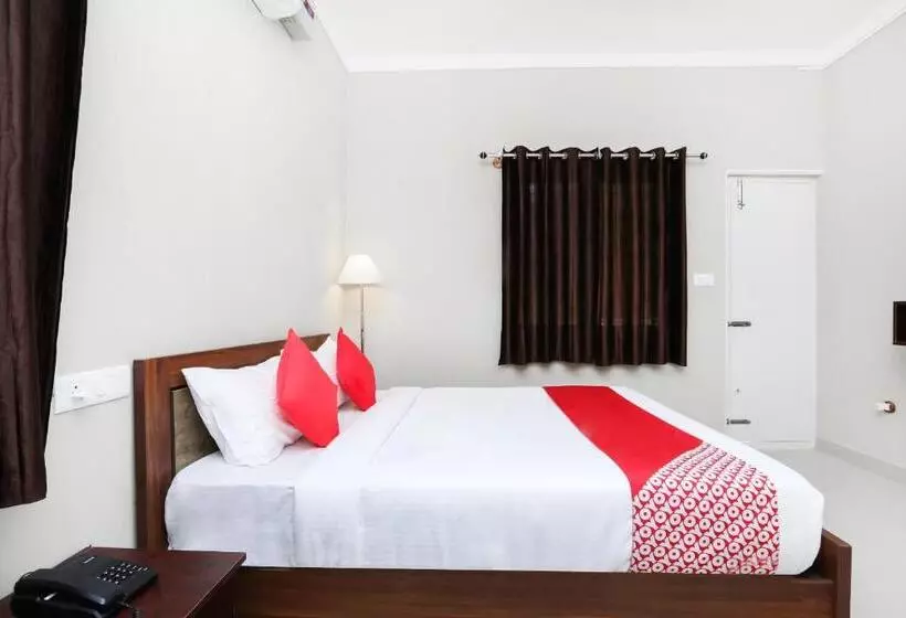 ホテル Super Townhouse Hebbal Mysore Formerly Green Orchid Resorts