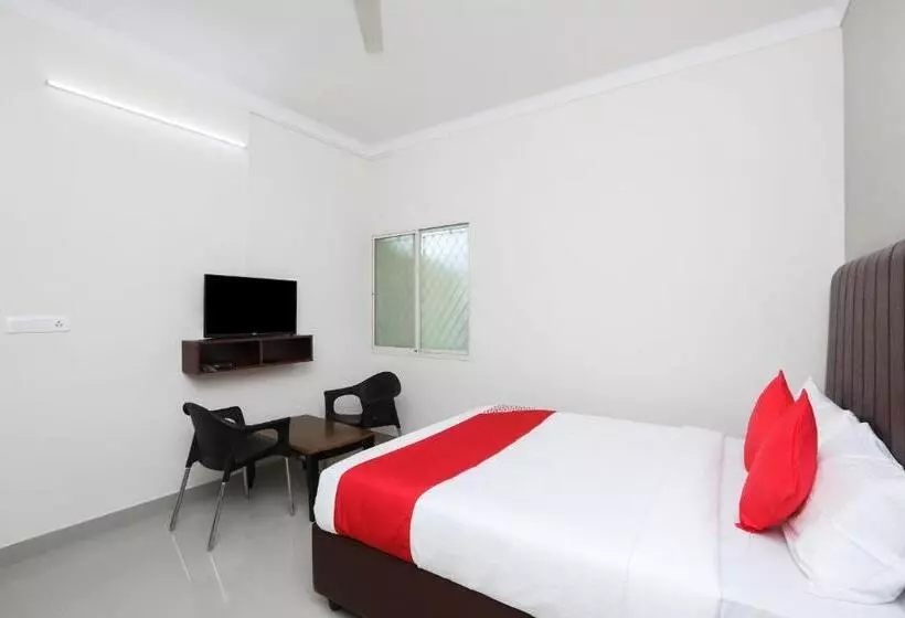 ホテル Super Townhouse Hebbal Mysore Formerly Green Orchid Resorts