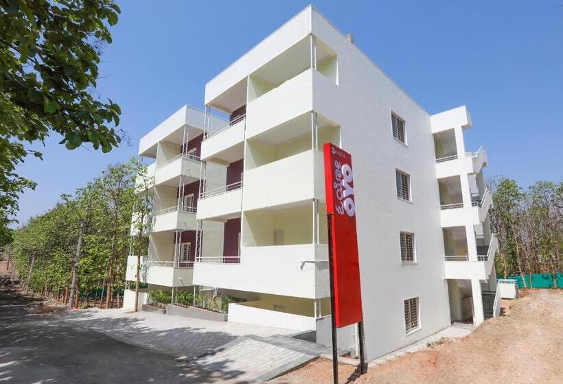 هتل Super Townhouse Hebbal Mysore Formerly Green Orchid Resorts