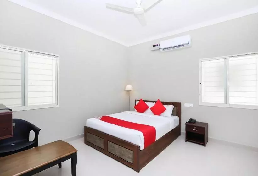 ホテル Super Townhouse Hebbal Mysore Formerly Green Orchid Resorts