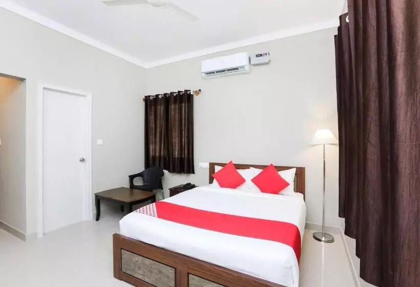 ホテル Super Townhouse Hebbal Mysore Formerly Green Orchid Resorts