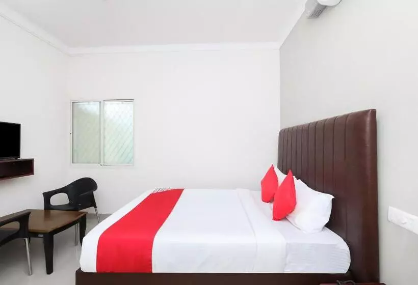 ホテル Super Townhouse Hebbal Mysore Formerly Green Orchid Resorts