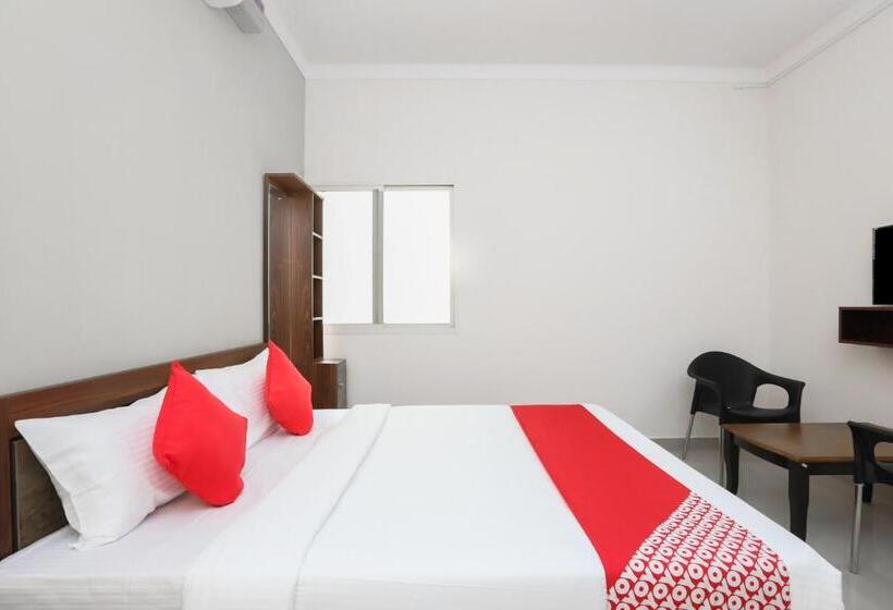 هتل Super Townhouse Hebbal Mysore Formerly Green Orchid Resorts