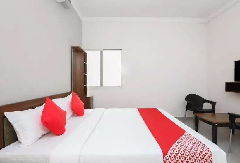 ホテル Super Townhouse Hebbal Mysore Formerly Green Orchid Resorts