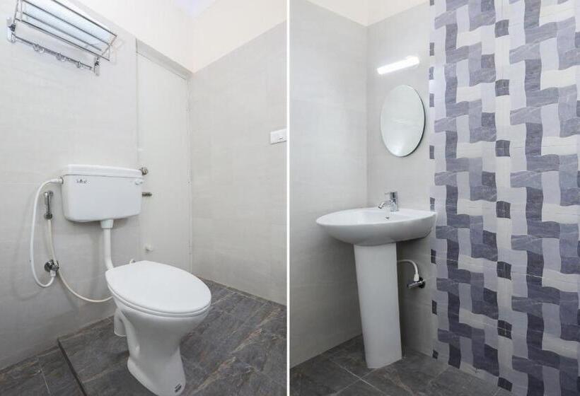 هتل Super Townhouse Hebbal Mysore Formerly Green Orchid Resorts