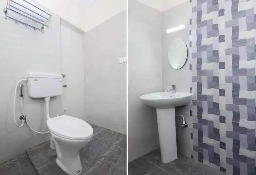 ホテル Super Townhouse Hebbal Mysore Formerly Green Orchid Resorts