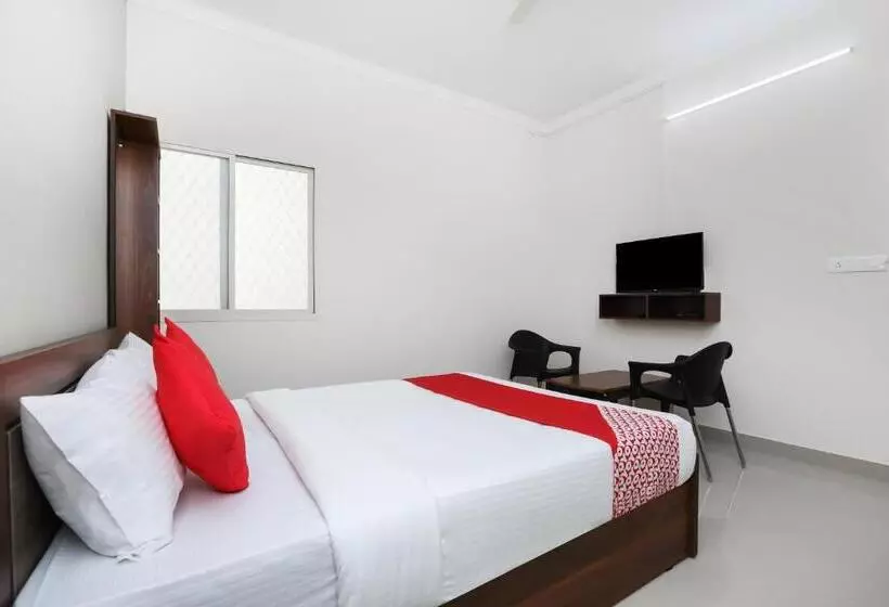 ホテル Super Townhouse Hebbal Mysore Formerly Green Orchid Resorts