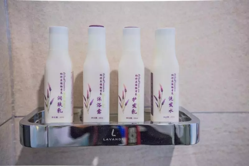 ホテル Lavande S Jiujiang Railway Station