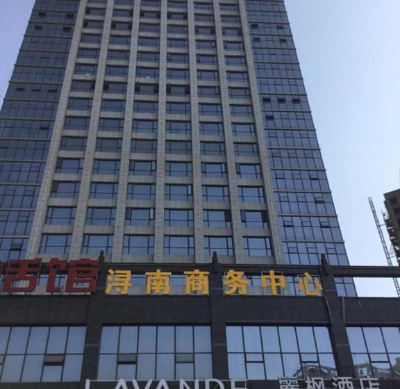 호텔 Lavande S Jiujiang Railway Station