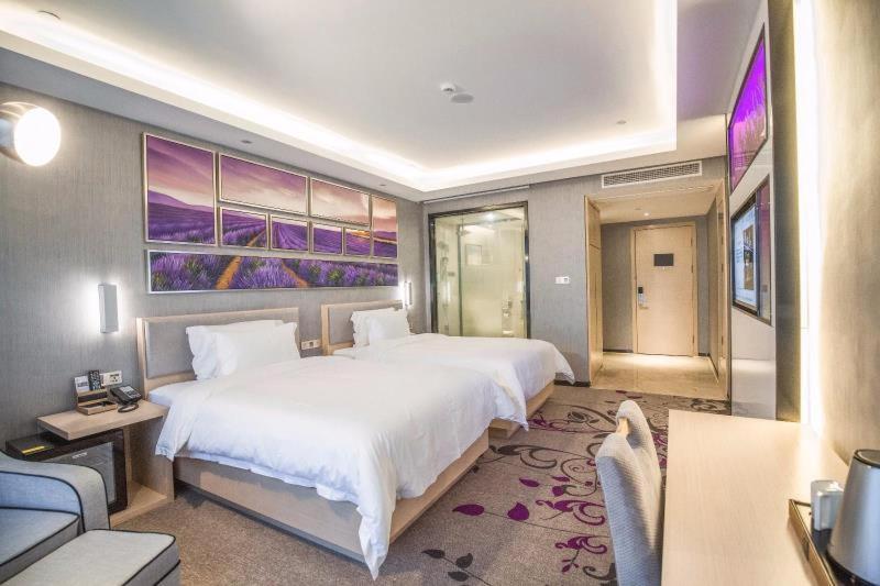 호텔 Lavande S Jiujiang Railway Station