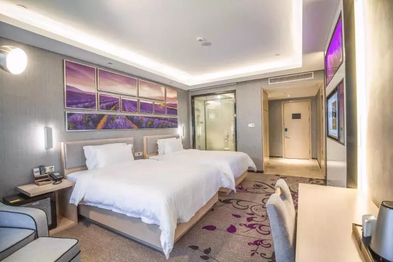 ホテル Lavande S Jiujiang Railway Station