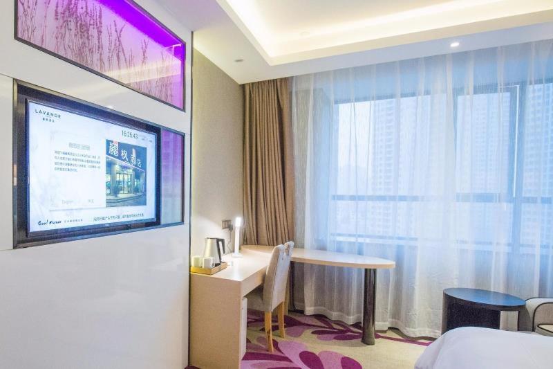 호텔 Lavande S Jiujiang Railway Station