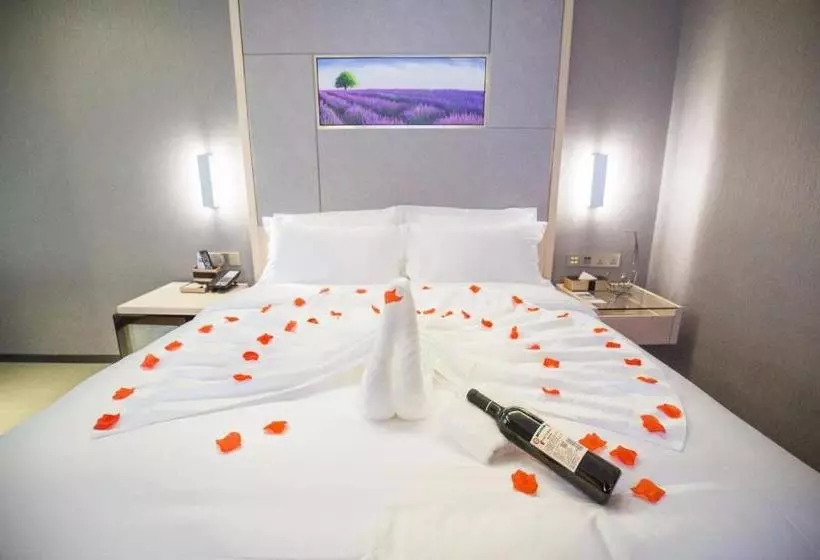 ホテル Lavande S Jiujiang Railway Station