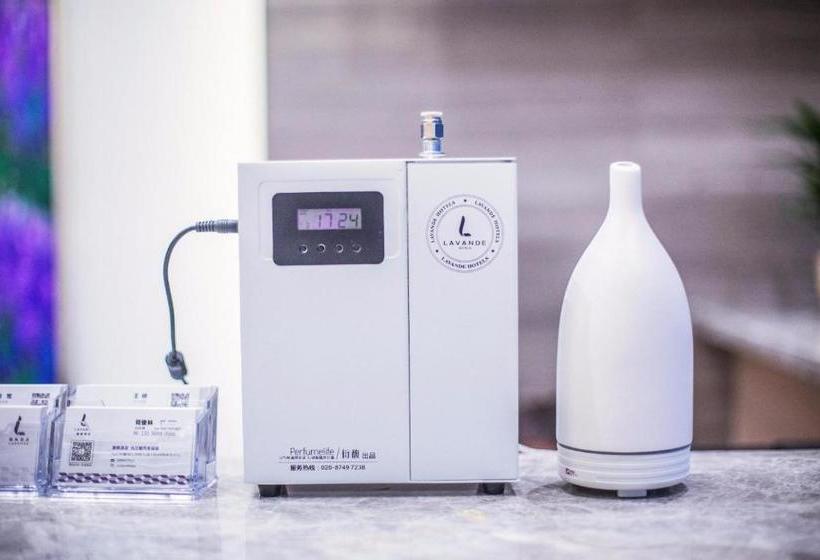 호텔 Lavande S Jiujiang Railway Station