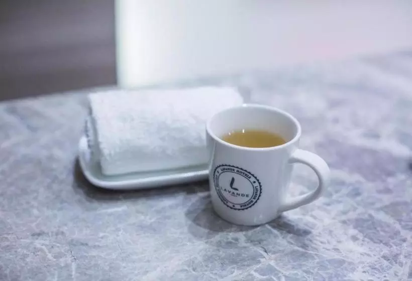 ホテル Lavande S Jiujiang Railway Station