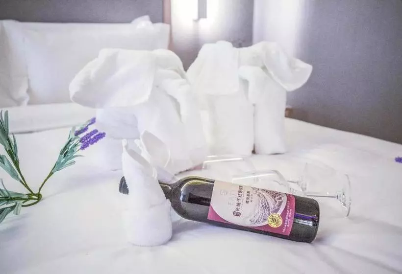 ホテル Lavande S Jiujiang Railway Station