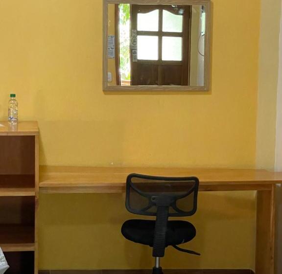 هتل Villas Jabel Tinamit