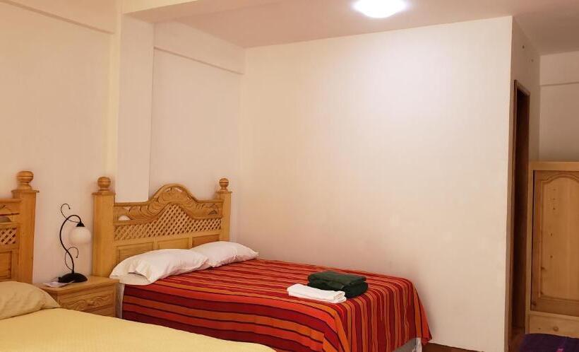 هتل Villas Jabel Tinamit