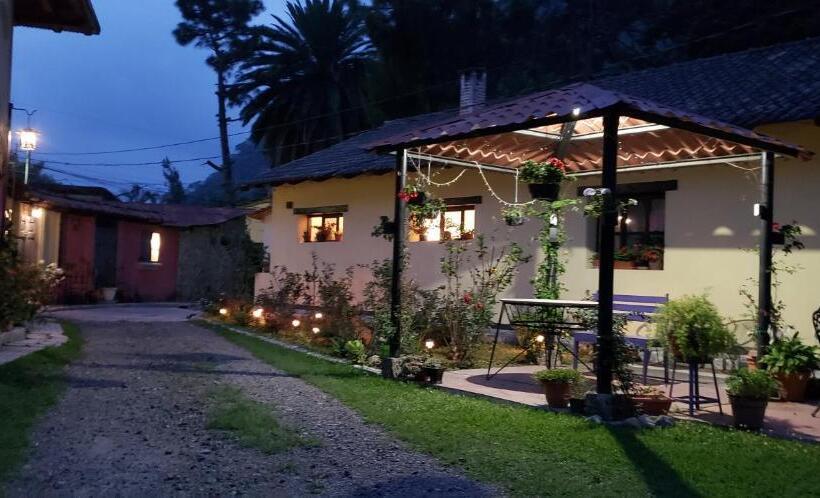 هتل Villas Jabel Tinamit