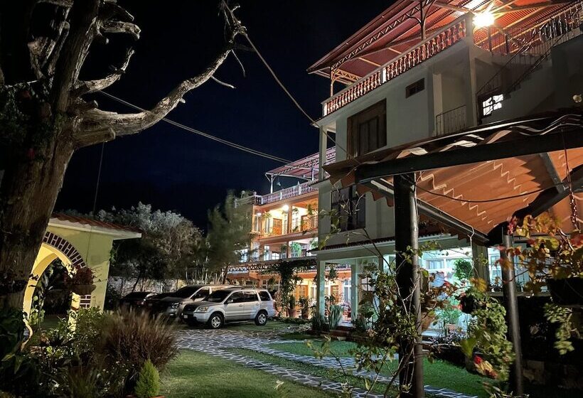 هتل Villas Jabel Tinamit