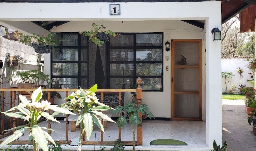 هتل Villas Jabel Tinamit