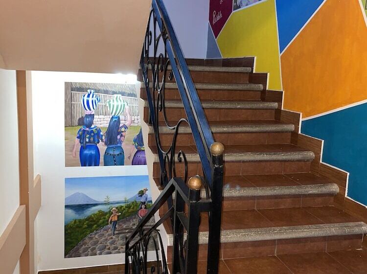 هتل Villas Jabel Tinamit