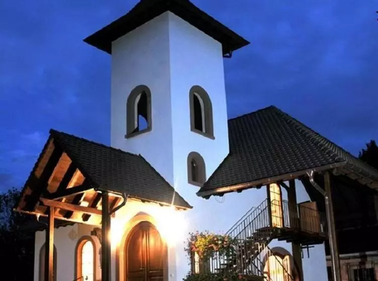 Aamiaismajoitus (B&B) Pension Bergterrasse