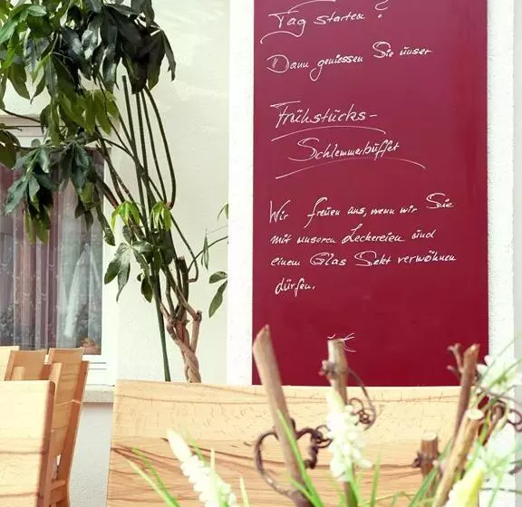 Aamiaismajoitus (B&B) Pension Bergterrasse