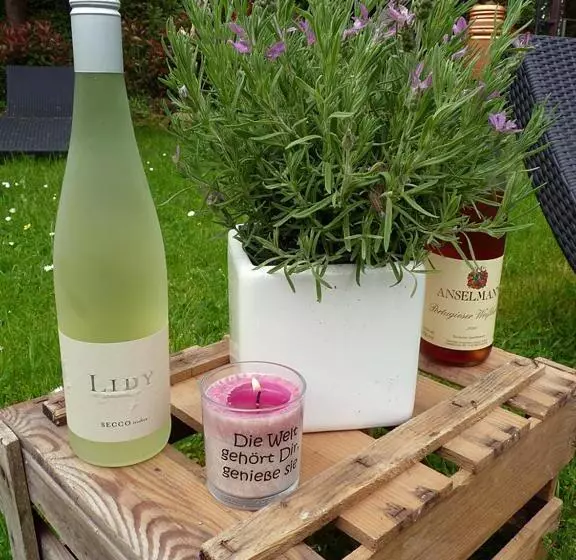 Aamiaismajoitus (B&B) Pension Bergterrasse