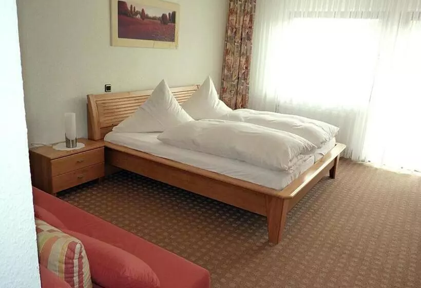 Aamiaismajoitus (B&B) Pension Bergterrasse