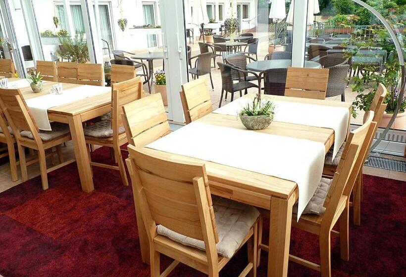 ベッドアンドブレックファースト Pension Bergterrasse