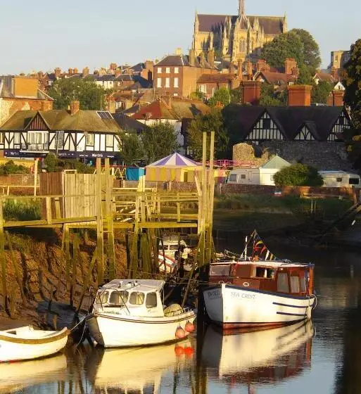 Hotelli House Arundel