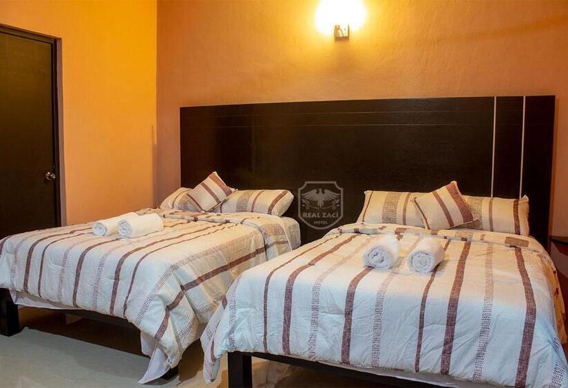 Отель Real Zaci