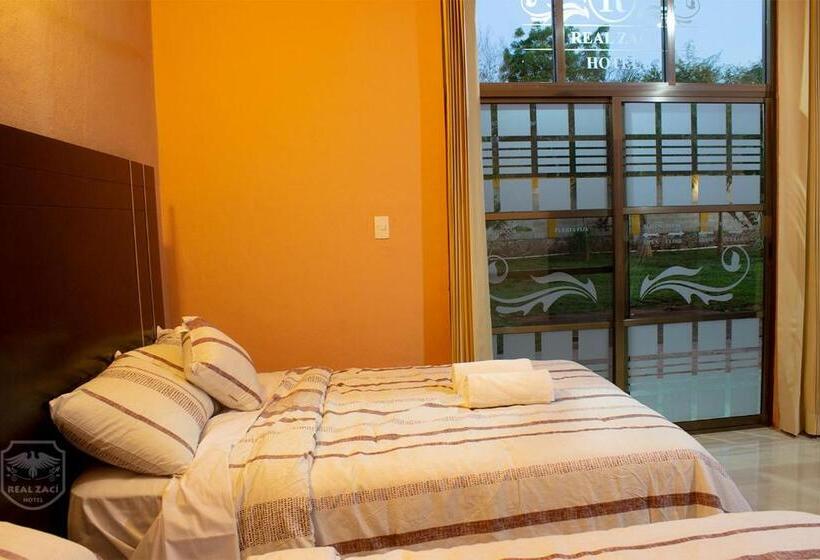 Отель Real Zaci