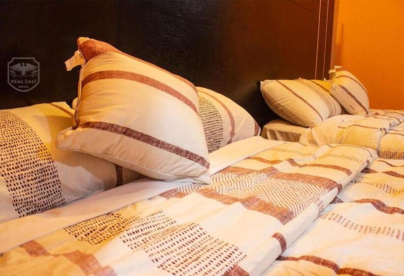 Отель Real Zaci