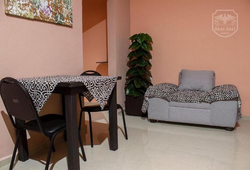 Отель Real Zaci