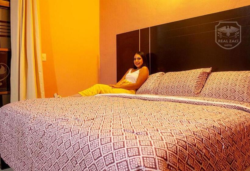 Отель Real Zaci