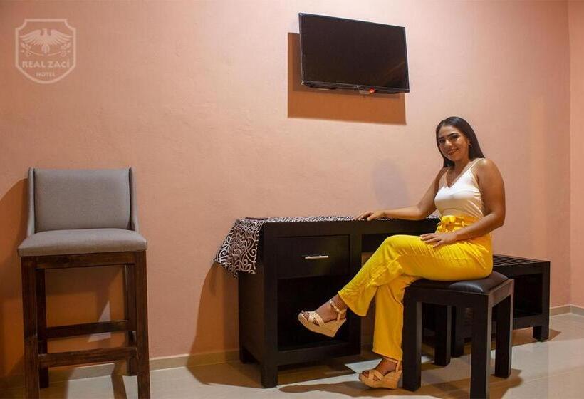 Отель Real Zaci