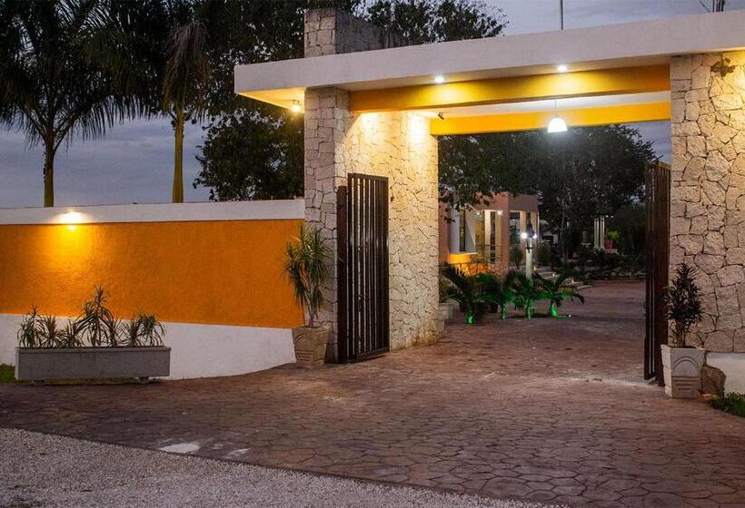 Отель Real Zaci