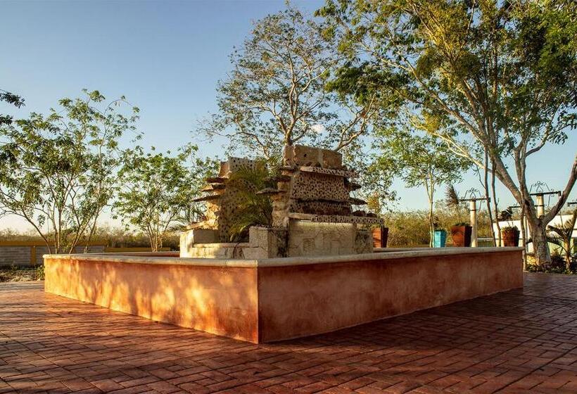 Отель Real Zaci