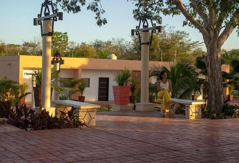 Отель Real Zaci