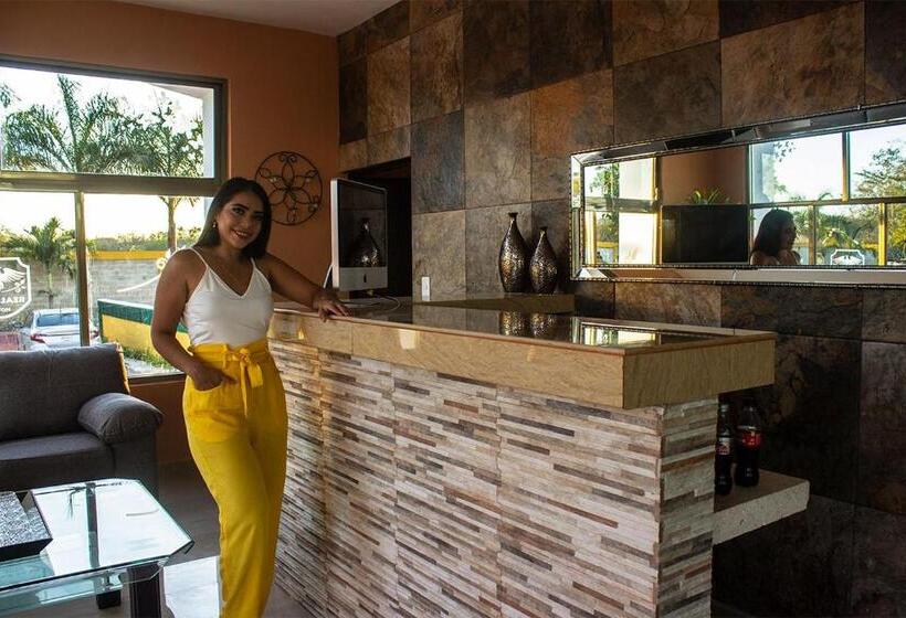 Отель Real Zaci