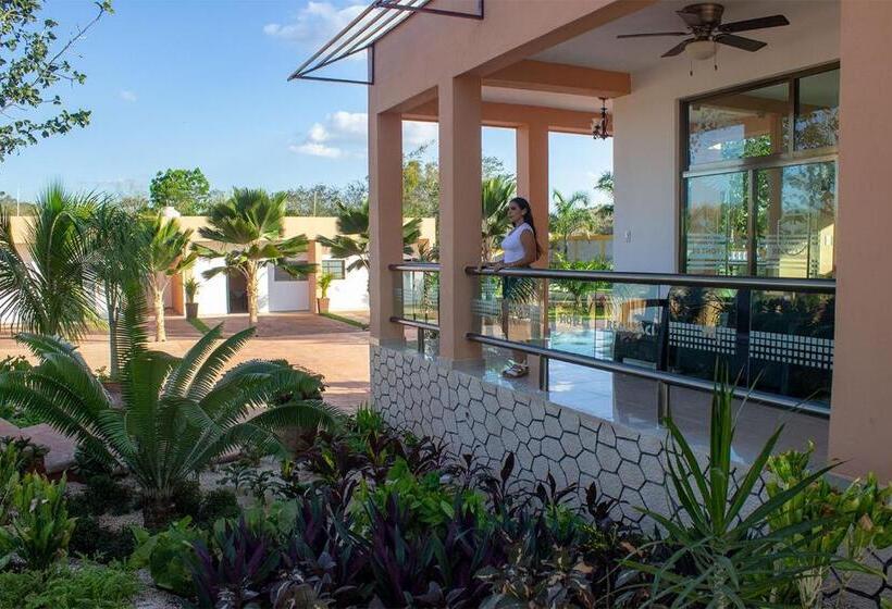 Отель Real Zaci