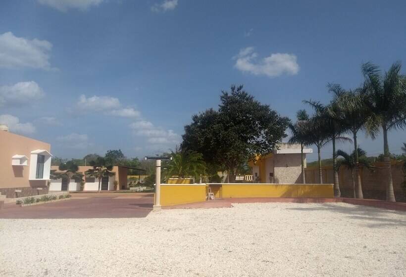 Отель Real Zaci