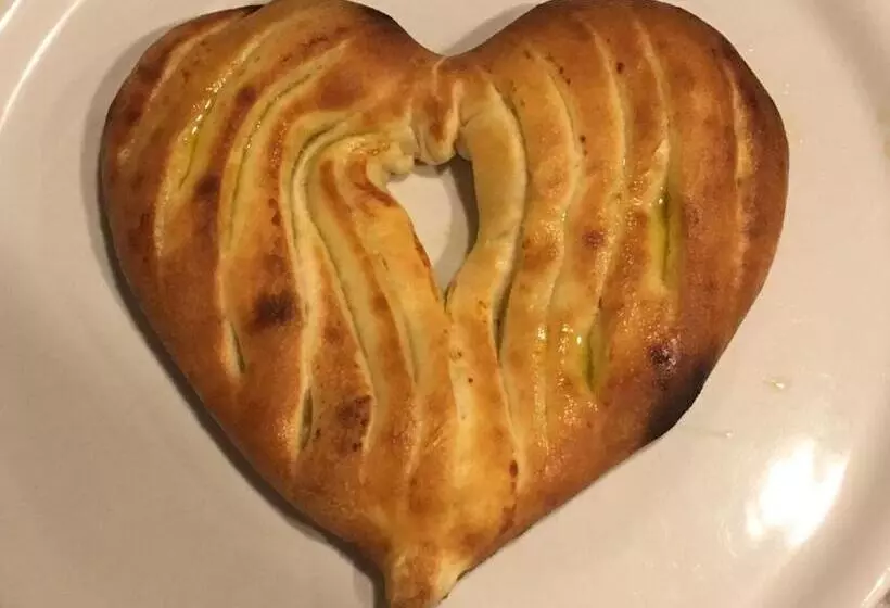 Hotelli B&b Wellness Junior Suite Caren