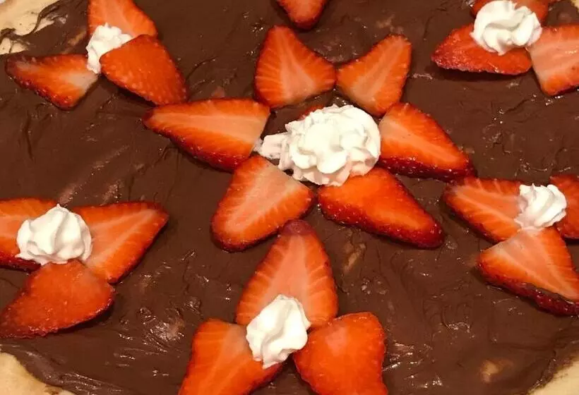 Hotelli B&b Wellness Junior Suite Caren