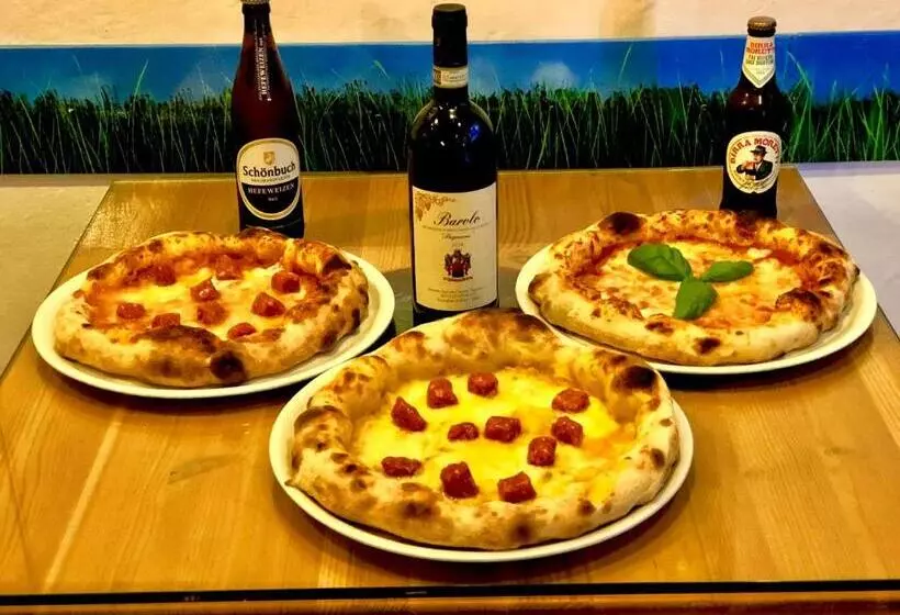 Hotelli B&b Wellness Junior Suite Caren