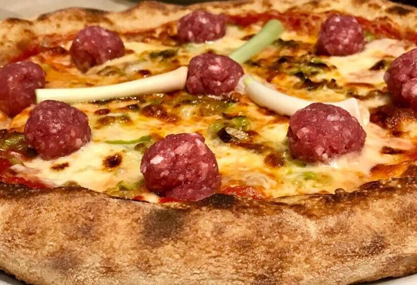 ホテル B&b Wellness Junior Suite Caren